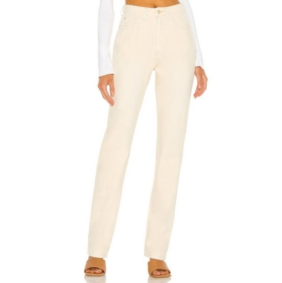 We Wore What High Rise Icon Jeans - Picture 1 of 16